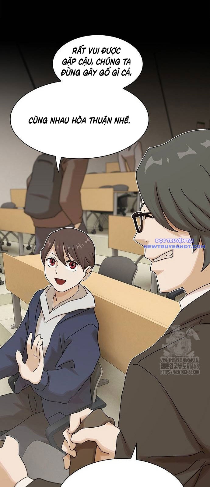 Thiên Tài Nhìn Thấu Thế Giới Chapter 13 - Trang 2