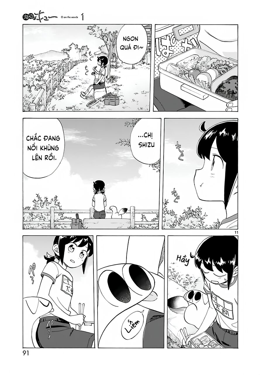 Umibe No Q Chapter 6 - Trang 2