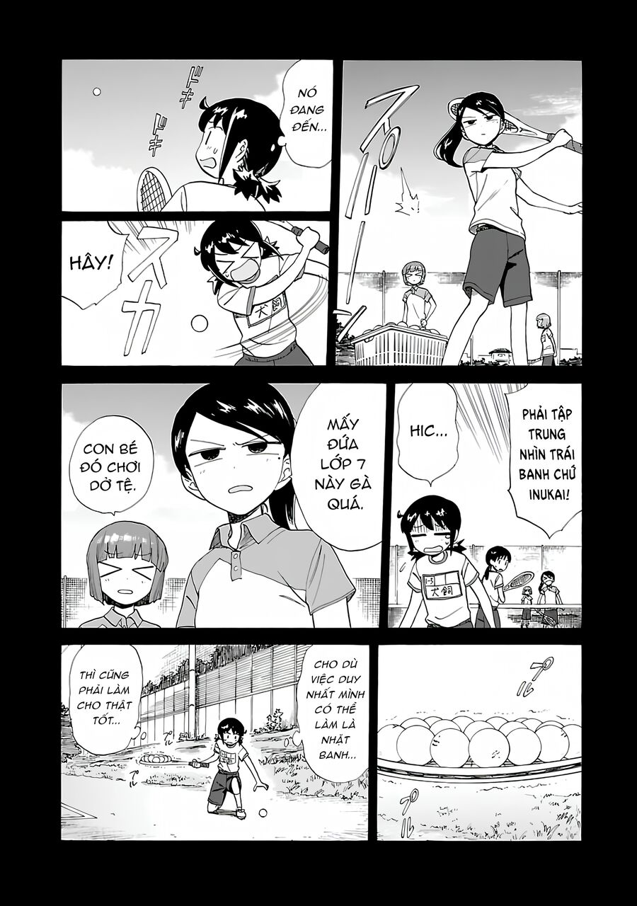 Umibe No Q Chapter 6 - Trang 2