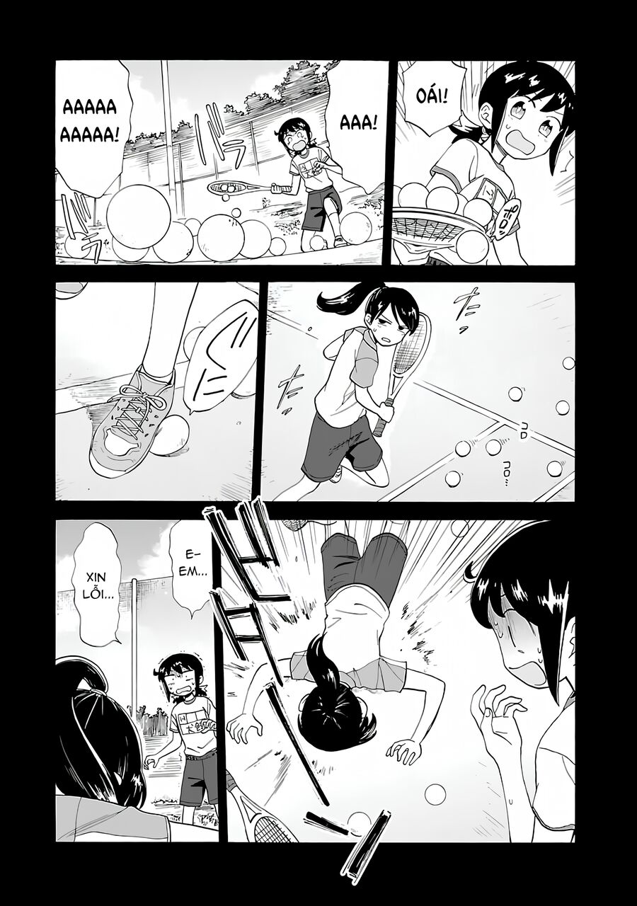 Umibe No Q Chapter 6 - Trang 2