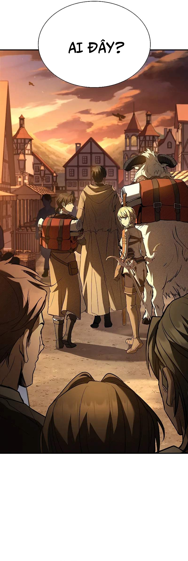 Vô Hồn Bất Kính Giả Dạ Chapter 14 - Trang 2