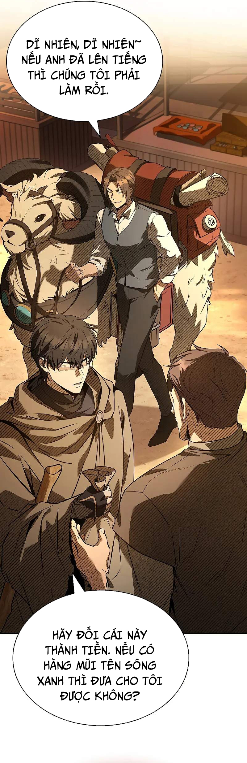 Vô Hồn Bất Kính Giả Dạ Chapter 14 - Trang 2