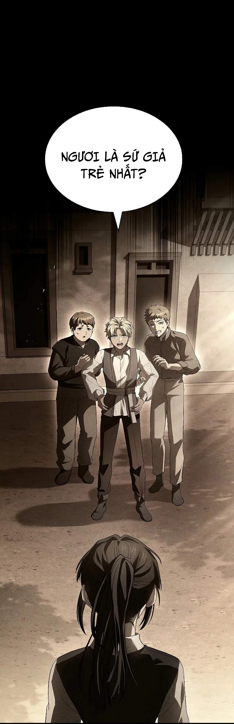 Vô Hồn Bất Kính Giả Dạ Chapter 14 - Trang 2