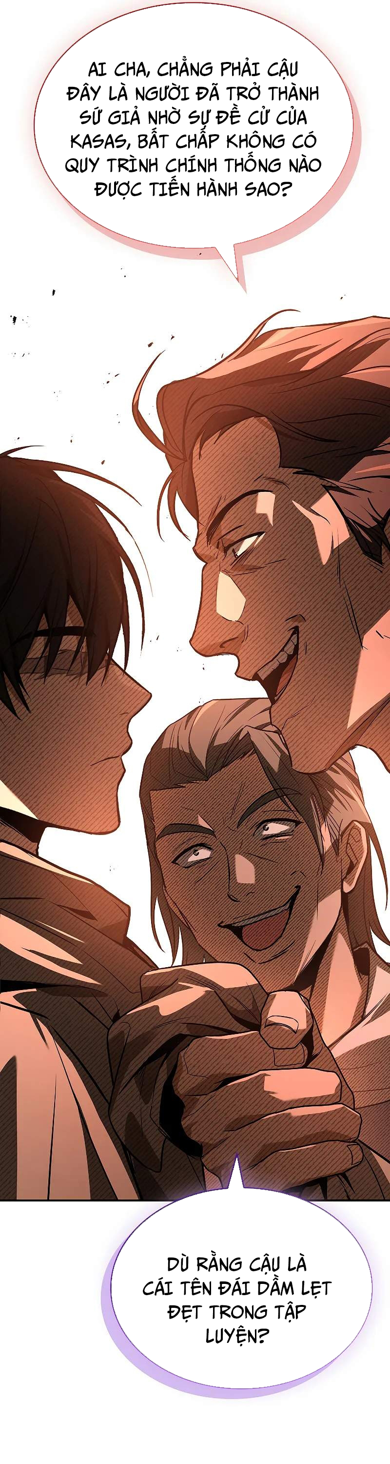 Vô Hồn Bất Kính Giả Dạ Chapter 14 - Trang 2