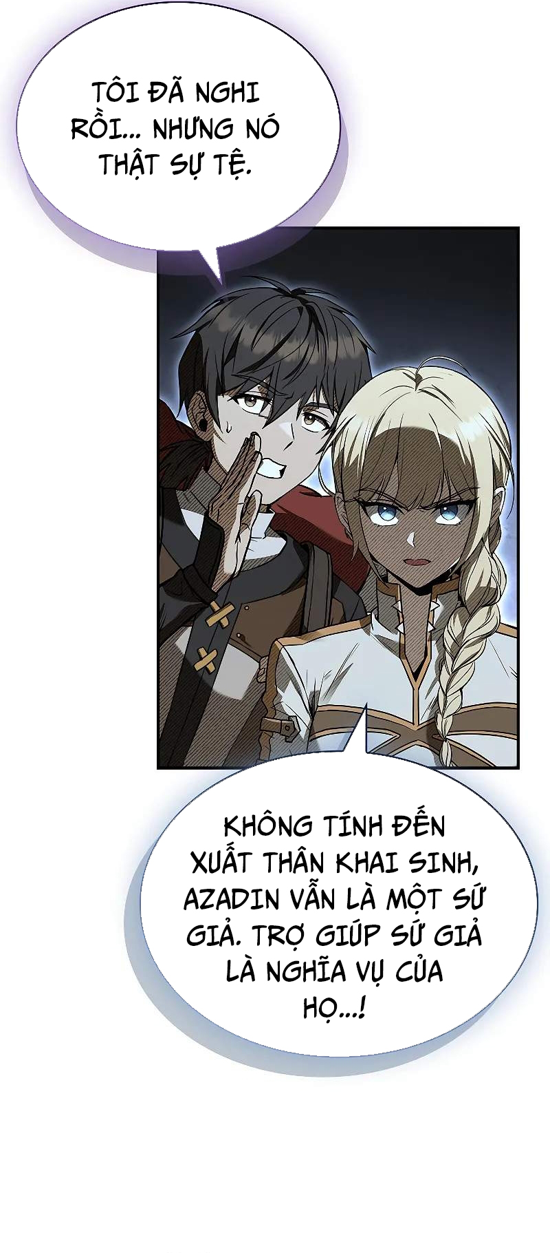 Vô Hồn Bất Kính Giả Dạ Chapter 14 - Trang 2