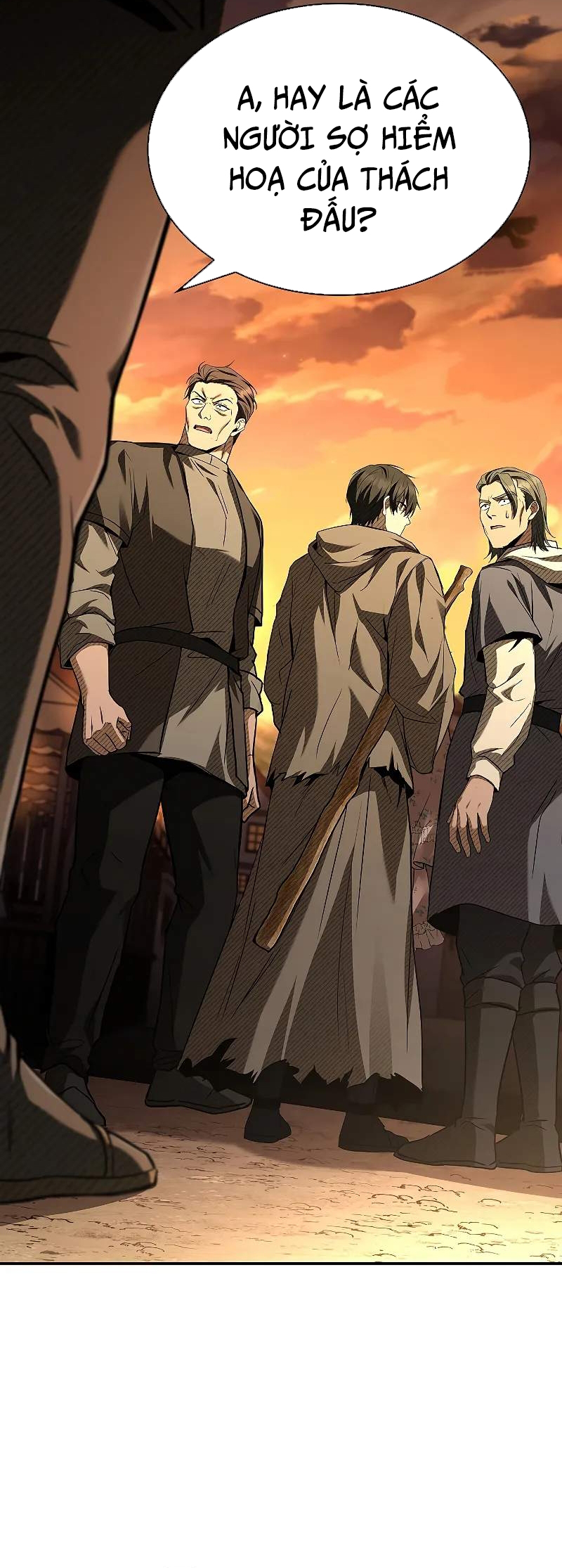 Vô Hồn Bất Kính Giả Dạ Chapter 14 - Trang 2