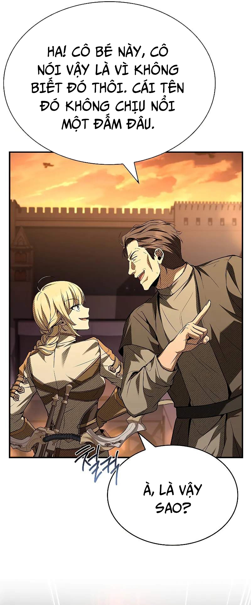 Vô Hồn Bất Kính Giả Dạ Chapter 14 - Trang 2