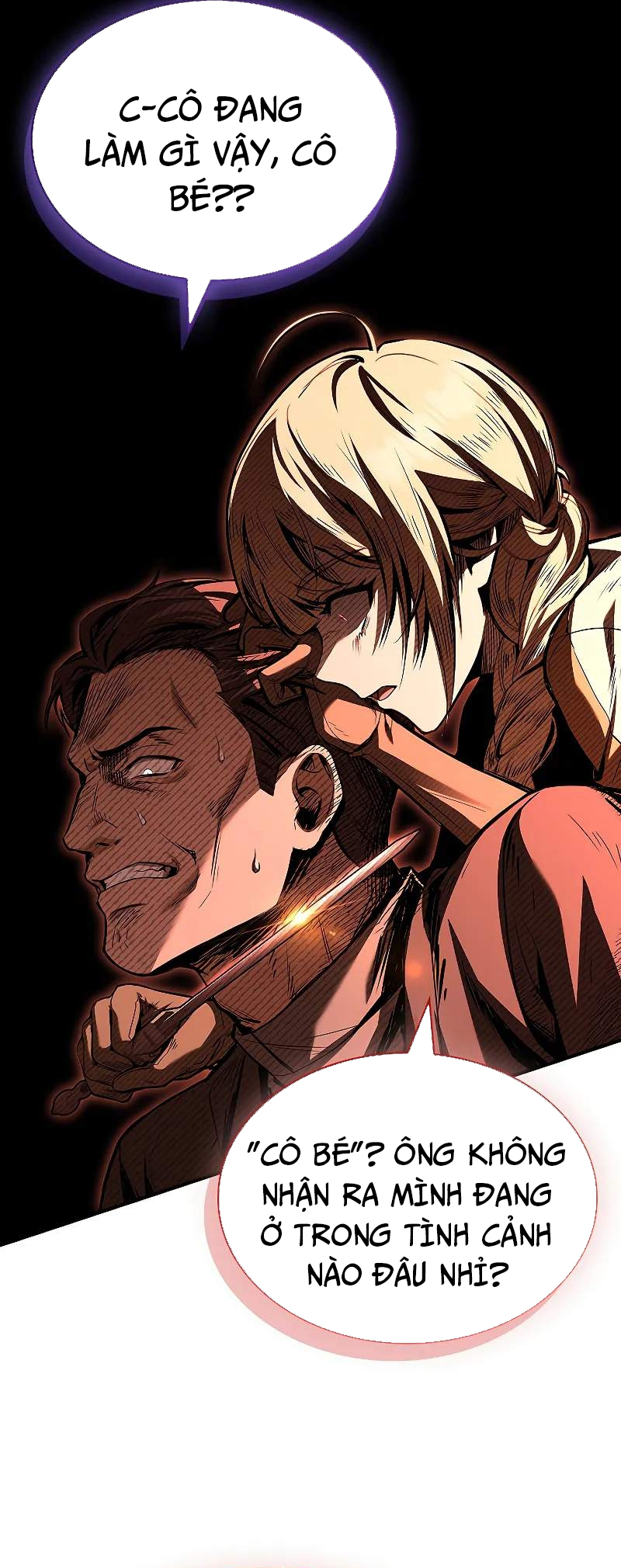 Vô Hồn Bất Kính Giả Dạ Chapter 14 - Trang 2