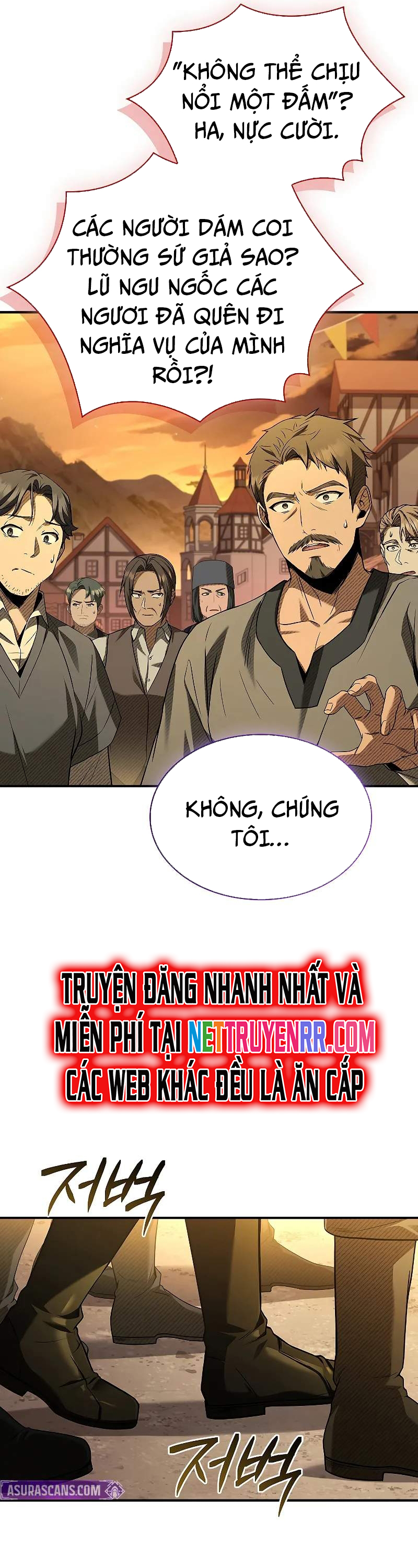 Vô Hồn Bất Kính Giả Dạ Chapter 14 - Trang 2