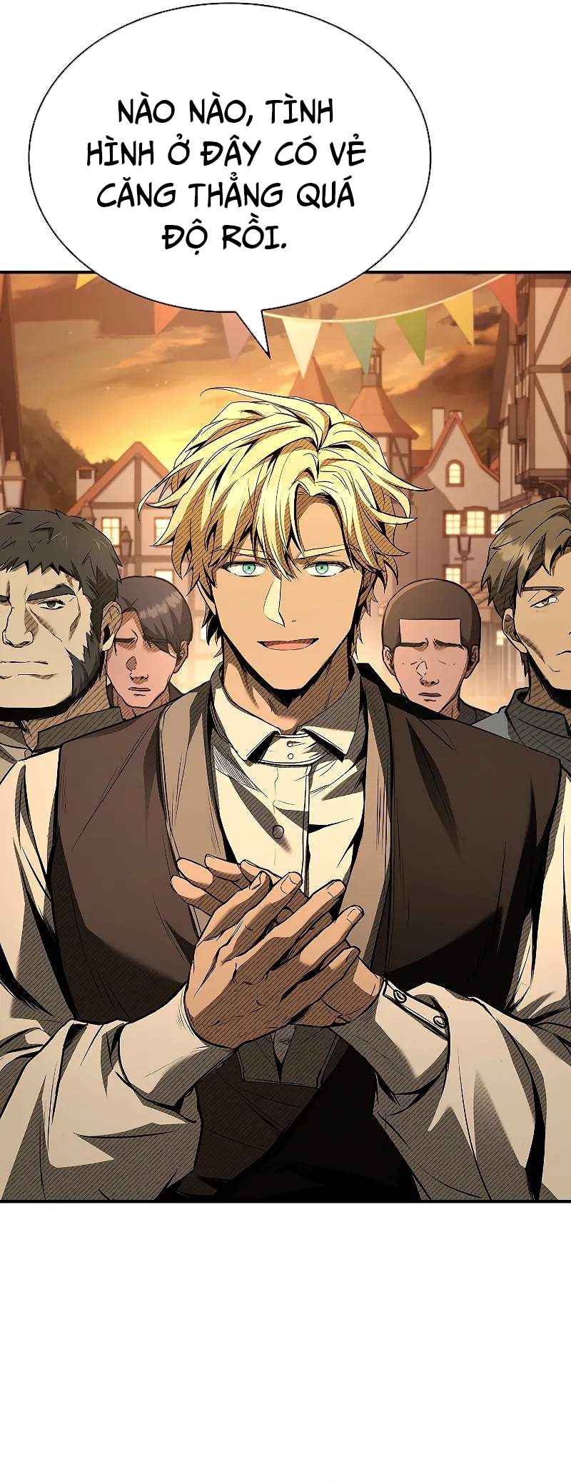 Vô Hồn Bất Kính Giả Dạ Chapter 14 - Trang 2