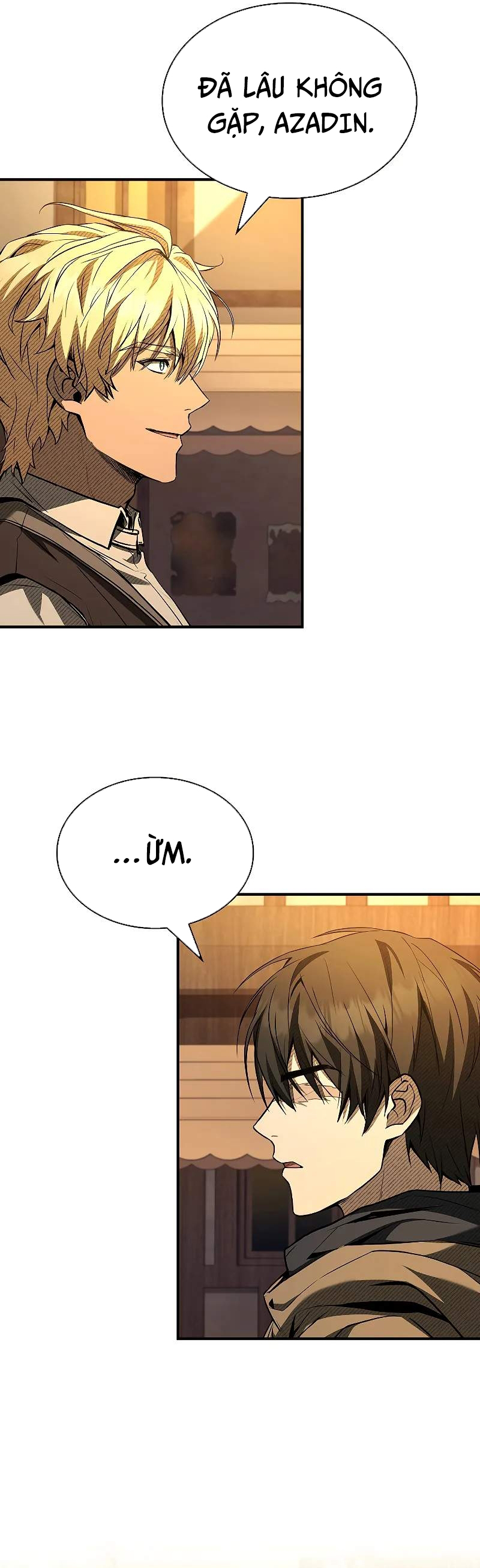 Vô Hồn Bất Kính Giả Dạ Chapter 14 - Trang 2