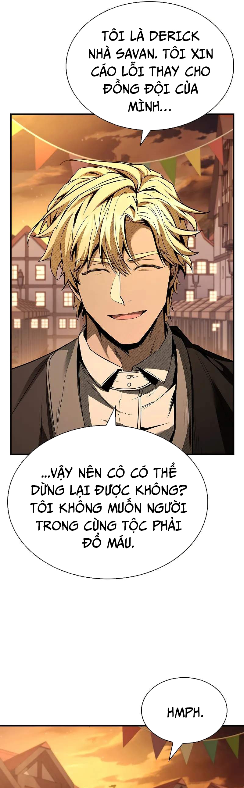 Vô Hồn Bất Kính Giả Dạ Chapter 14 - Trang 2