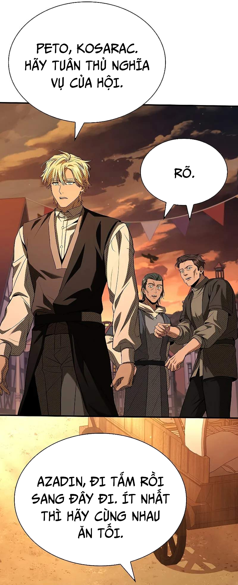 Vô Hồn Bất Kính Giả Dạ Chapter 14 - Trang 2