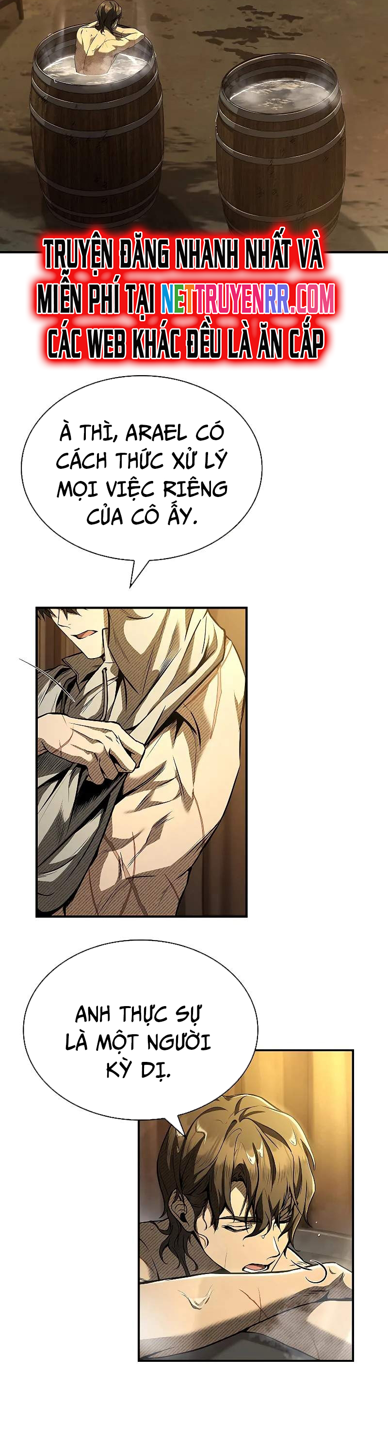 Vô Hồn Bất Kính Giả Dạ Chapter 14 - Trang 2