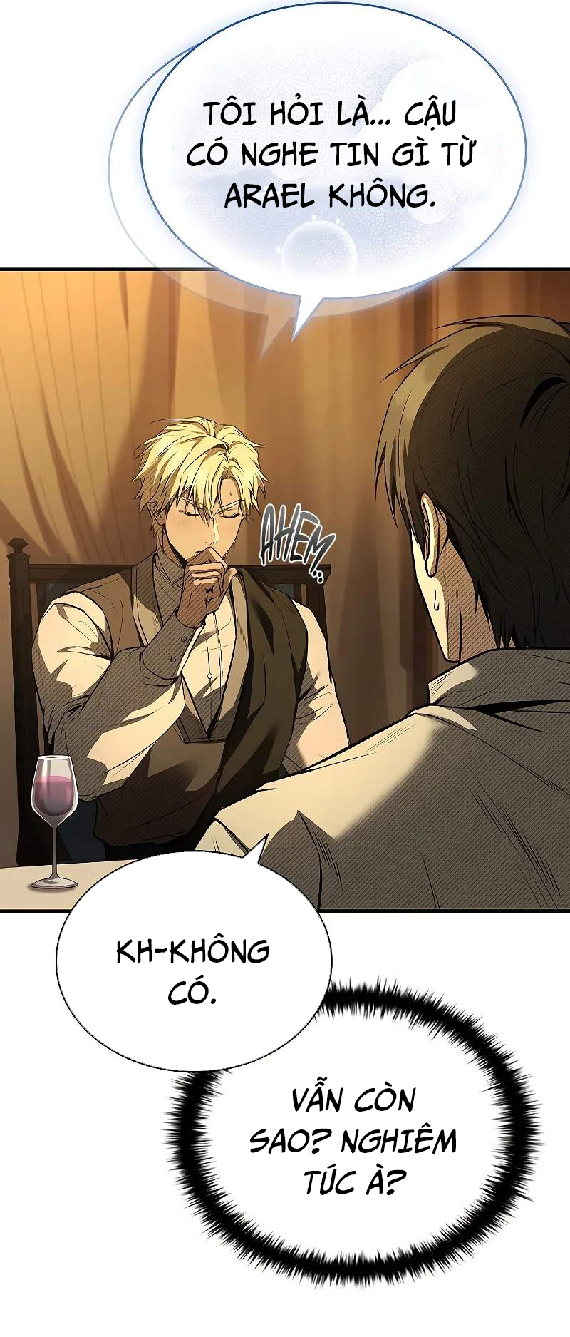 Vô Hồn Bất Kính Giả Dạ Chapter 14 - Trang 2