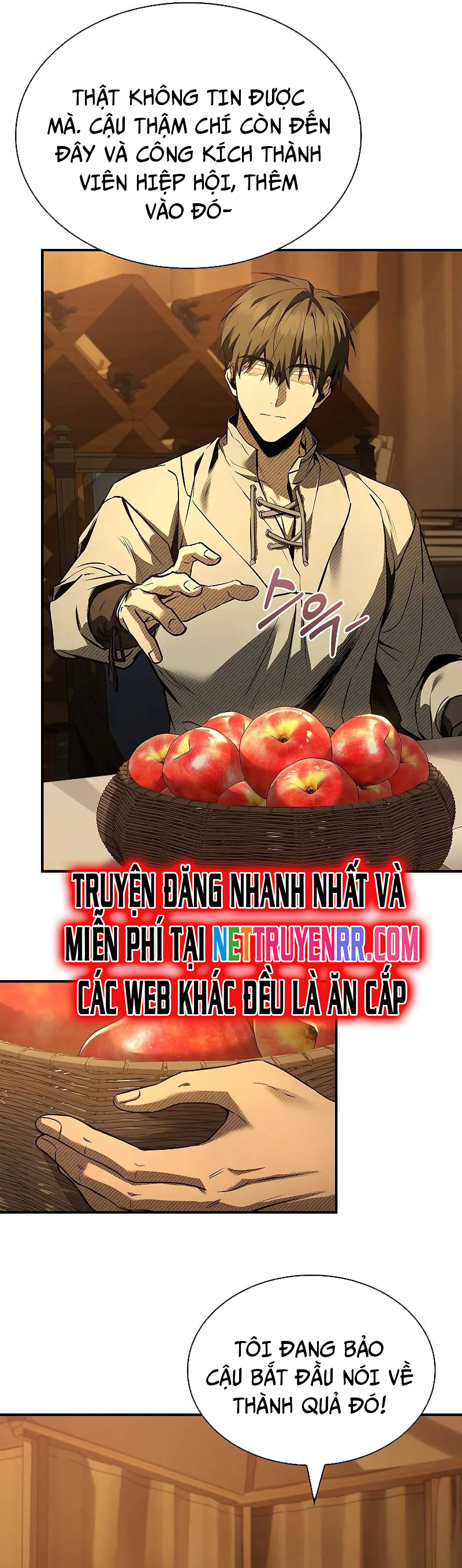 Vô Hồn Bất Kính Giả Dạ Chapter 14 - Trang 2