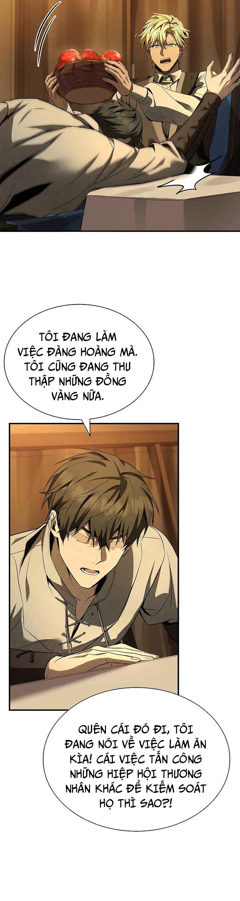 Vô Hồn Bất Kính Giả Dạ Chapter 14 - Trang 2