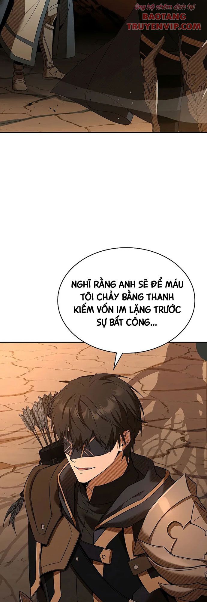 Vô Hồn Bất Kính Giả Dạ Chapter 3 - Trang 2