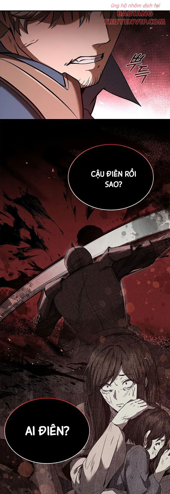 Vô Hồn Bất Kính Giả Dạ Chapter 3 - Trang 2