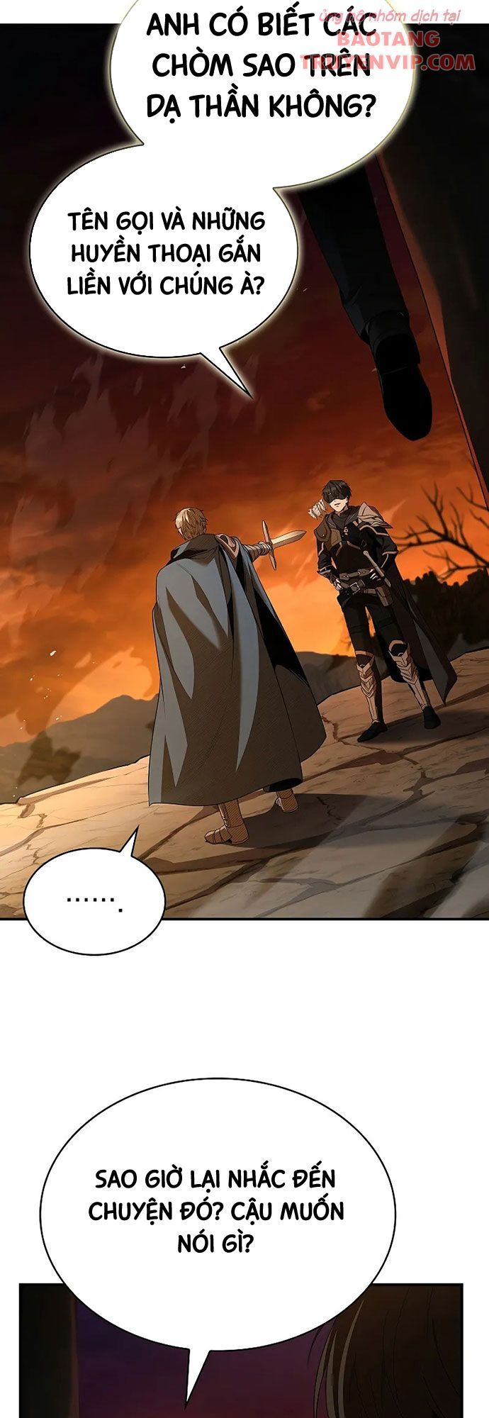 Vô Hồn Bất Kính Giả Dạ Chapter 3 - Trang 2