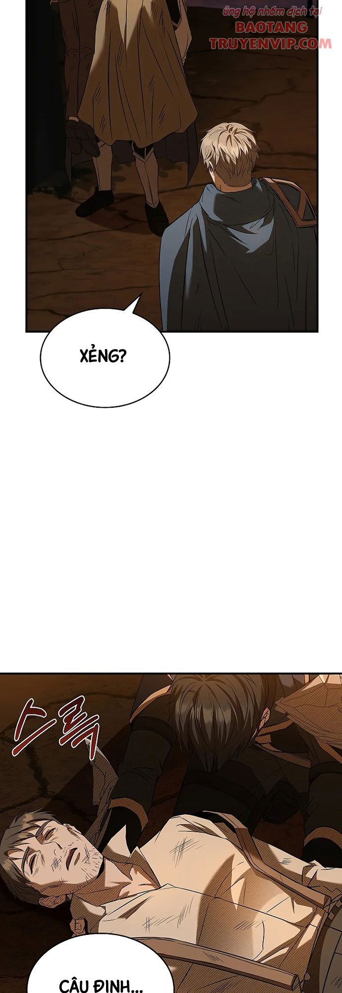 Vô Hồn Bất Kính Giả Dạ Chapter 3 - Trang 2