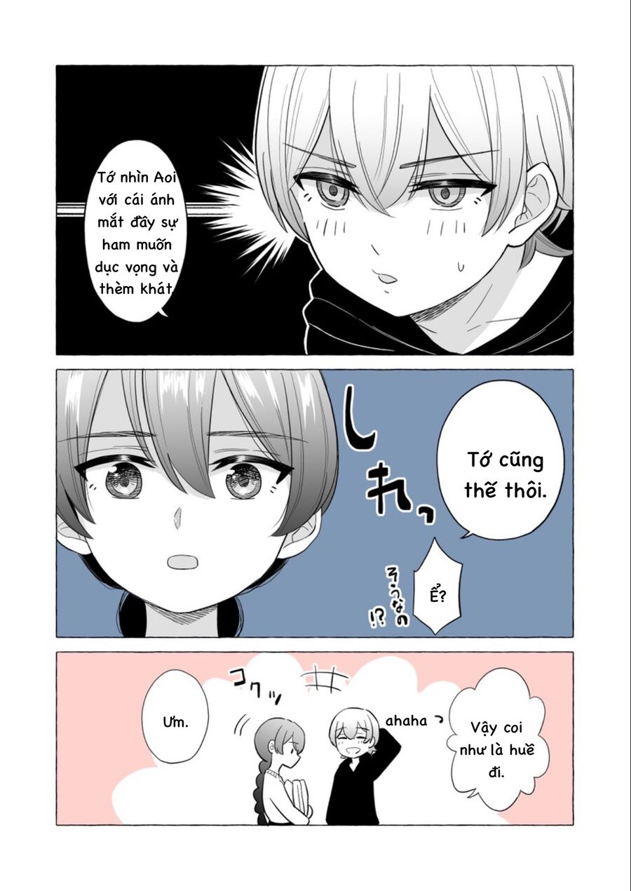 Osananajimi No Yuri Chapter 16 - Trang 2