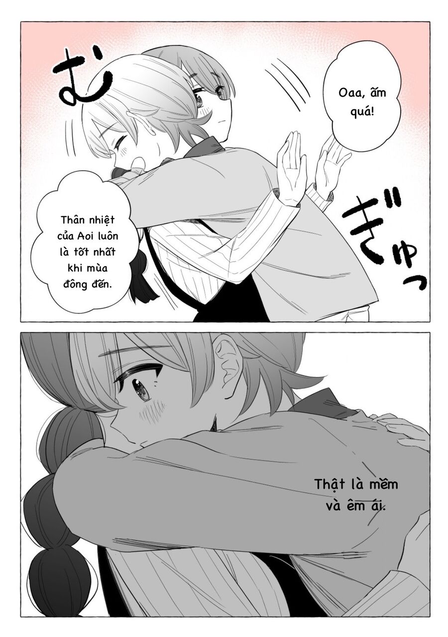 Osananajimi No Yuri Chapter 15 - Trang 2