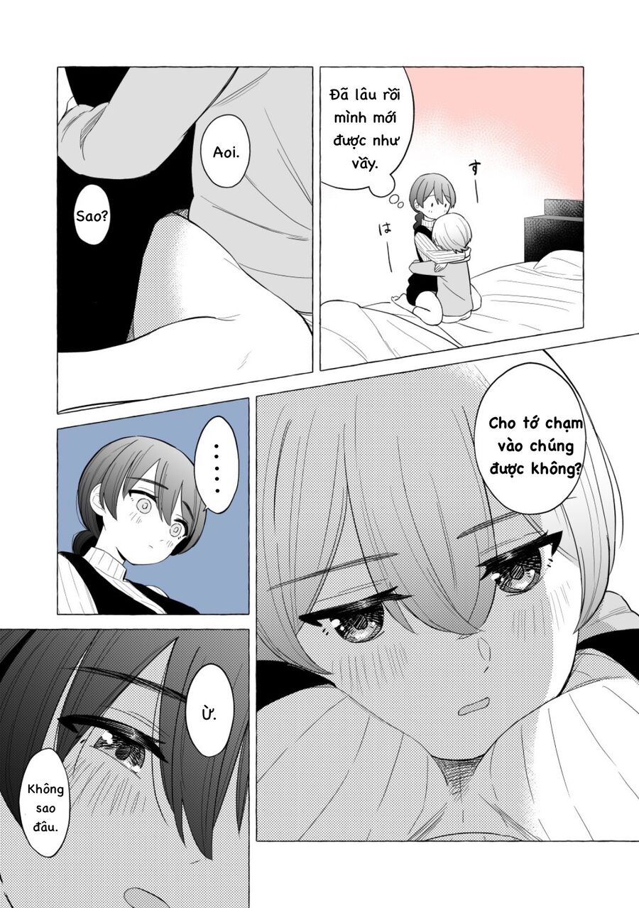 Osananajimi No Yuri Chapter 15 - Trang 2