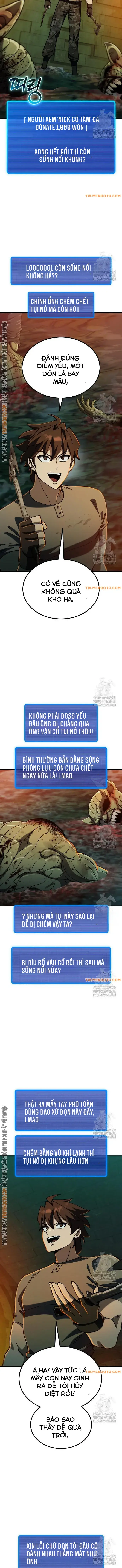 Hồi Quy Nhưng Thế Giới Vẫn Bình Yên Chapter 6 - Trang 2