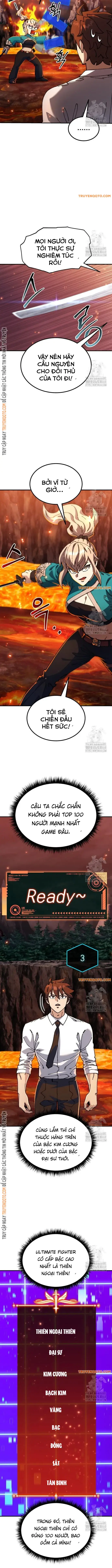 Hồi Quy Nhưng Thế Giới Vẫn Bình Yên Chapter 5 - Trang 2