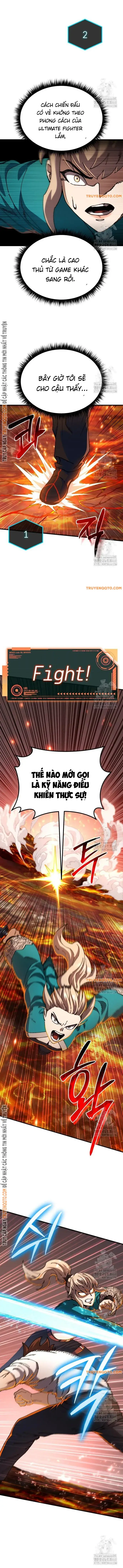 Hồi Quy Nhưng Thế Giới Vẫn Bình Yên Chapter 5 - Trang 2