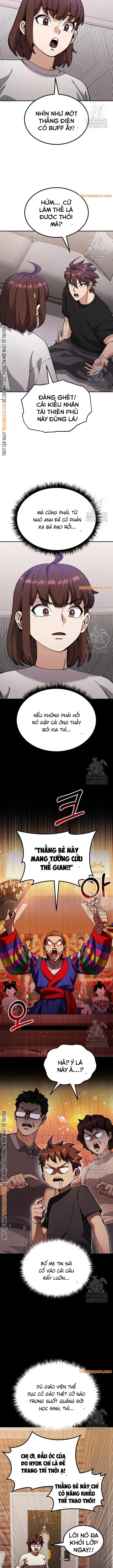 Hồi Quy Nhưng Thế Giới Vẫn Bình Yên Chapter 4 - Trang 2