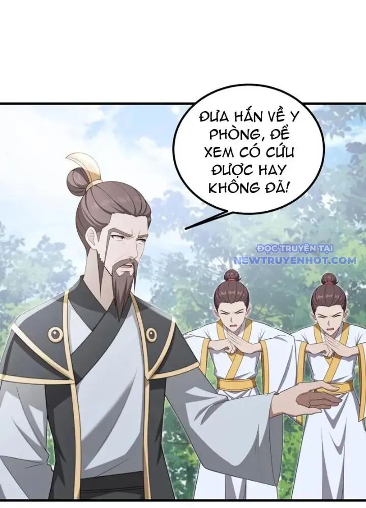 Thái Cổ Yêu Thánh Lấy Ta Làm Lô Đỉnh Chapter 135 - Trang 2