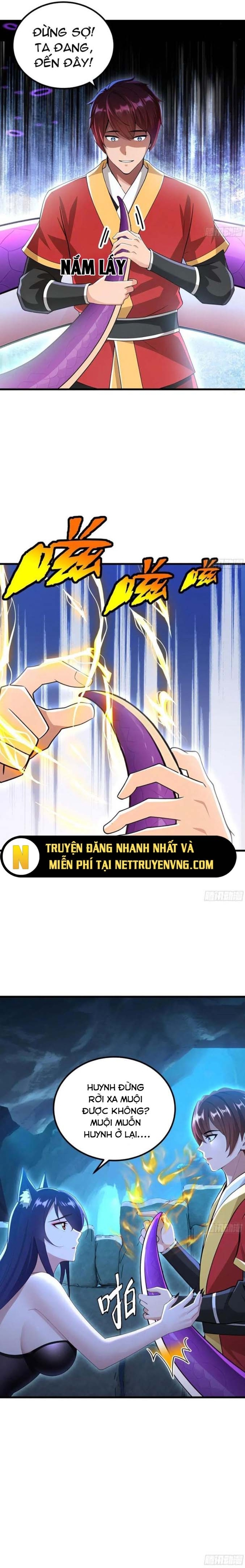 Thái Cổ Yêu Thánh Lấy Ta Làm Lô Đỉnh Chapter 130 - Trang 2