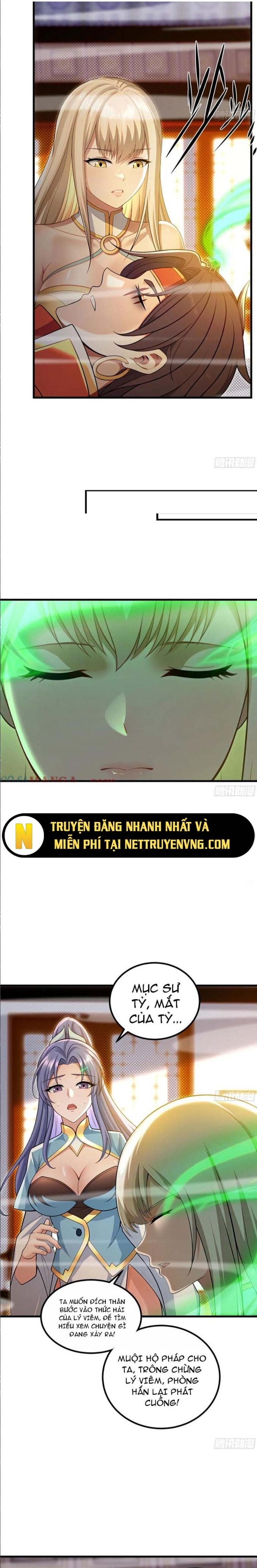 Thái Cổ Yêu Thánh Lấy Ta Làm Lô Đỉnh Chapter 122 - Trang 2