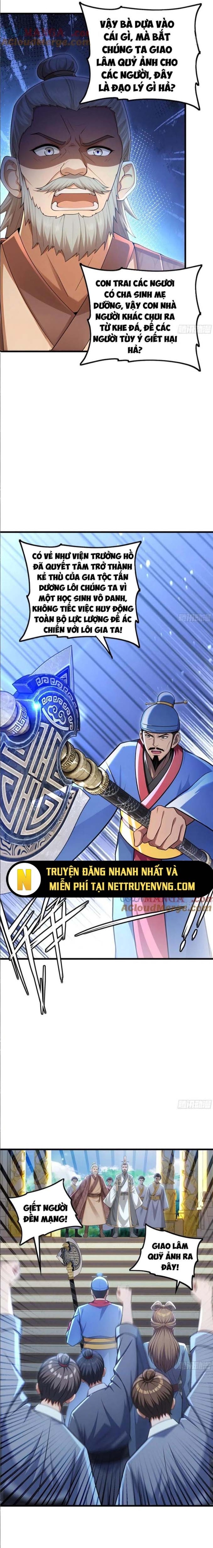 Thái Cổ Yêu Thánh Lấy Ta Làm Lô Đỉnh Chapter 122 - Trang 2