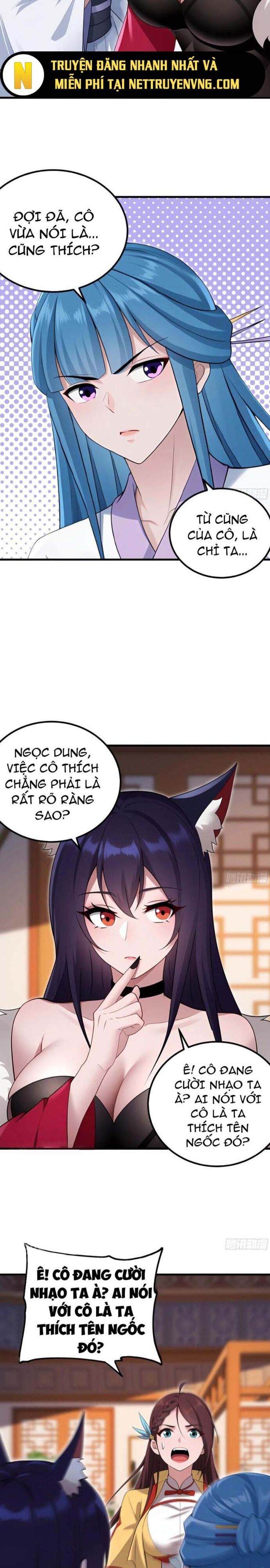 Thái Cổ Yêu Thánh Lấy Ta Làm Lô Đỉnh Chapter 113 - Trang 2