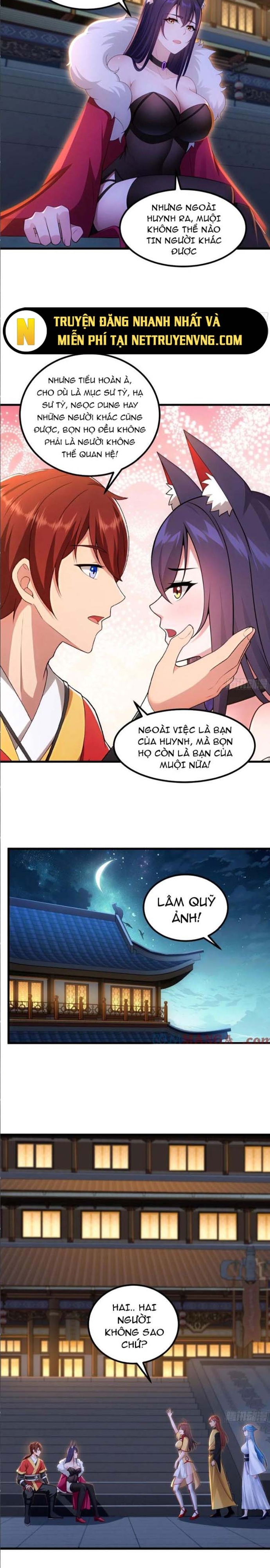 Thái Cổ Yêu Thánh Lấy Ta Làm Lô Đỉnh Chapter 110 - Trang 2