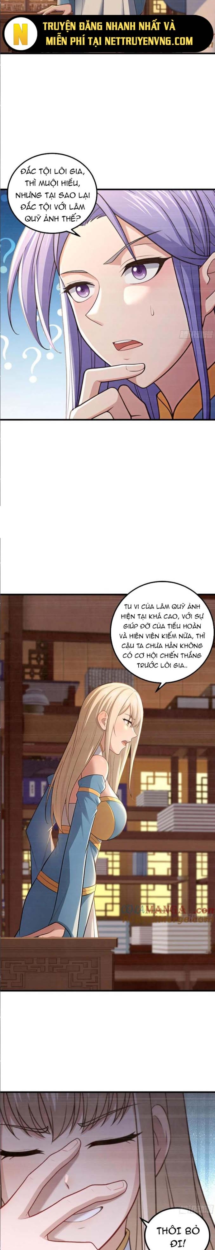 Thái Cổ Yêu Thánh Lấy Ta Làm Lô Đỉnh Chapter 110 - Trang 2