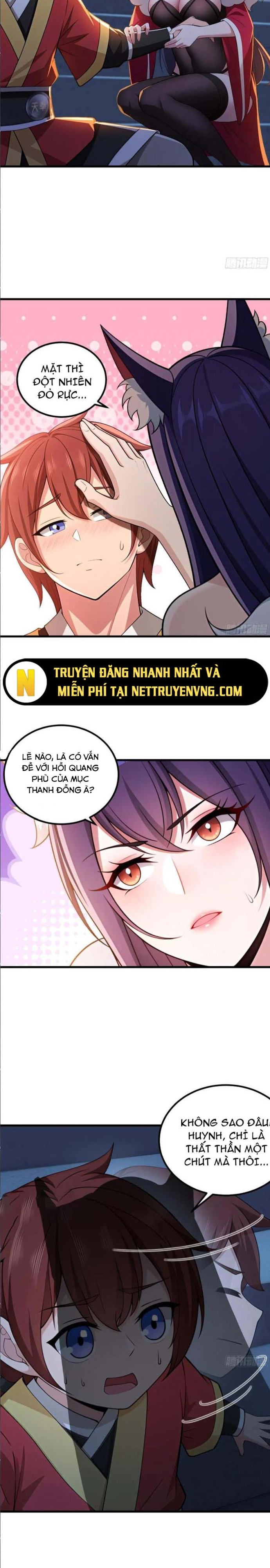 Thái Cổ Yêu Thánh Lấy Ta Làm Lô Đỉnh Chapter 110 - Trang 2