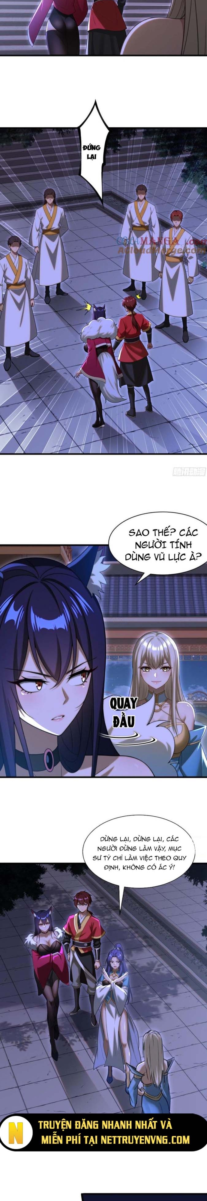 Thái Cổ Yêu Thánh Lấy Ta Làm Lô Đỉnh Chapter 108 - Trang 2