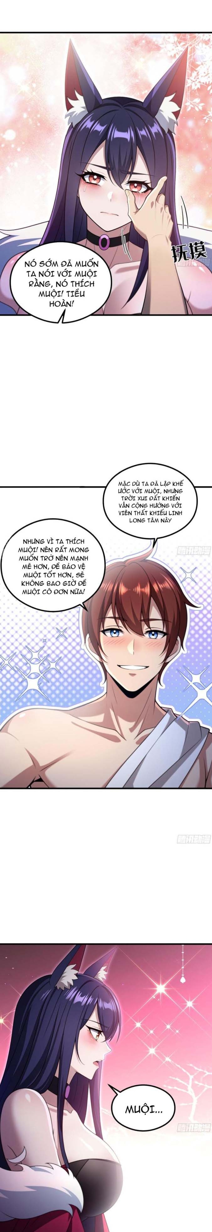 Thái Cổ Yêu Thánh Lấy Ta Làm Lô Đỉnh Chapter 107 - Trang 2