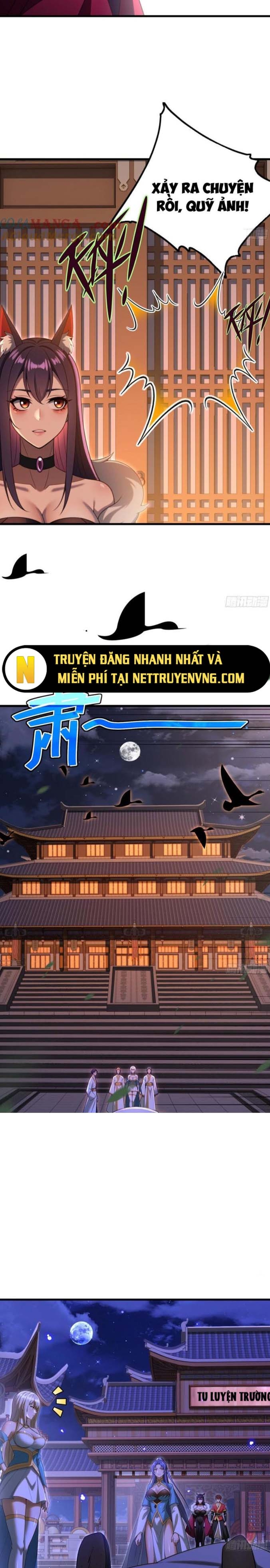 Thái Cổ Yêu Thánh Lấy Ta Làm Lô Đỉnh Chapter 107 - Trang 2