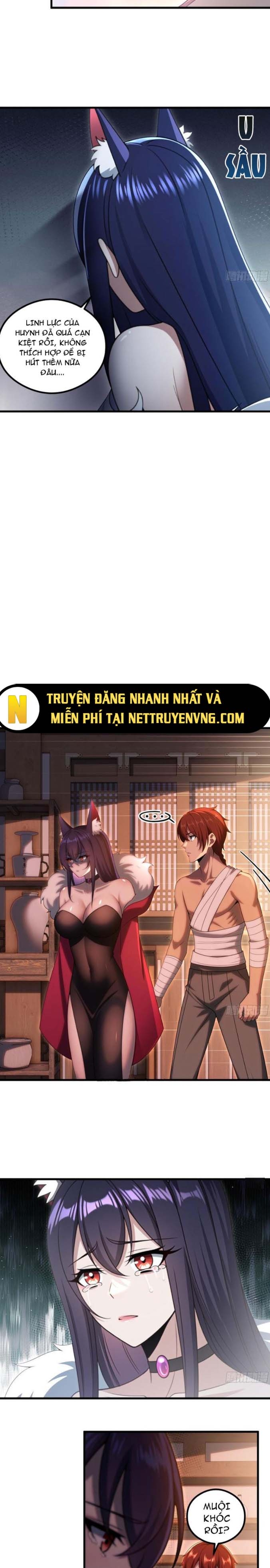 Thái Cổ Yêu Thánh Lấy Ta Làm Lô Đỉnh Chapter 107 - Trang 2