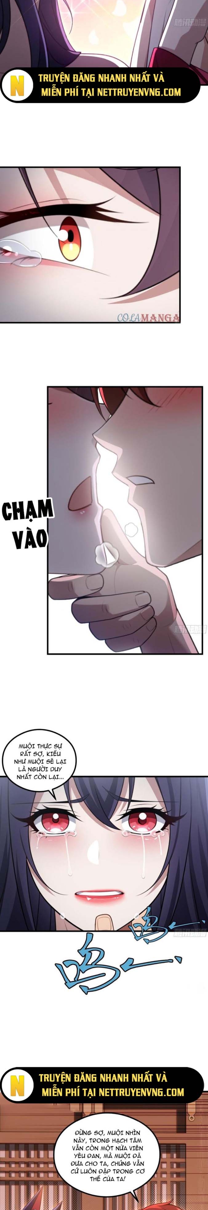 Thái Cổ Yêu Thánh Lấy Ta Làm Lô Đỉnh Chapter 107 - Trang 2