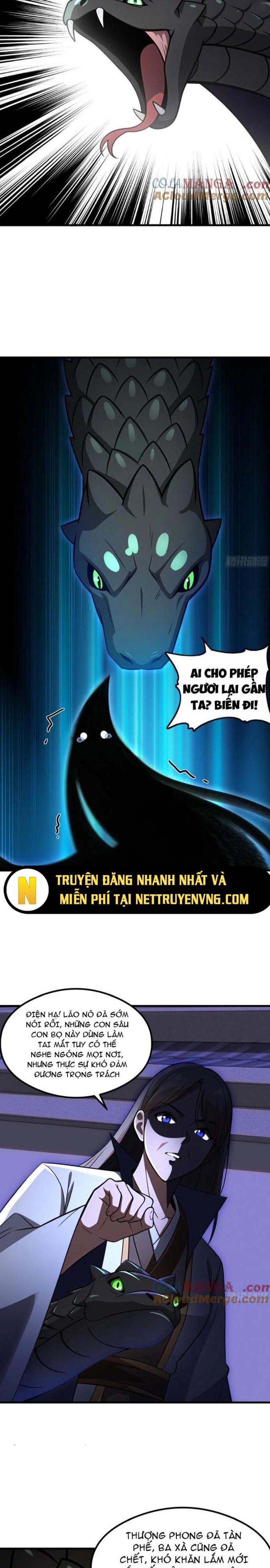 Thái Cổ Yêu Thánh Lấy Ta Làm Lô Đỉnh Chapter 106 - Trang 2