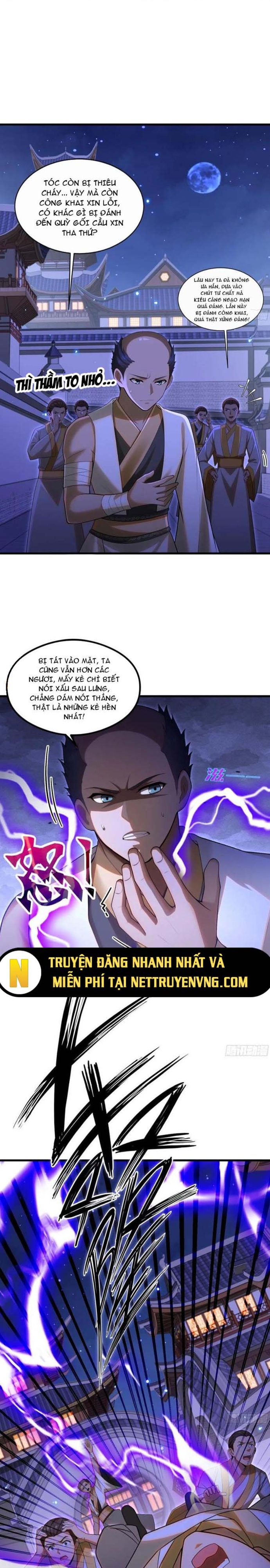 Thái Cổ Yêu Thánh Lấy Ta Làm Lô Đỉnh Chapter 106 - Trang 2