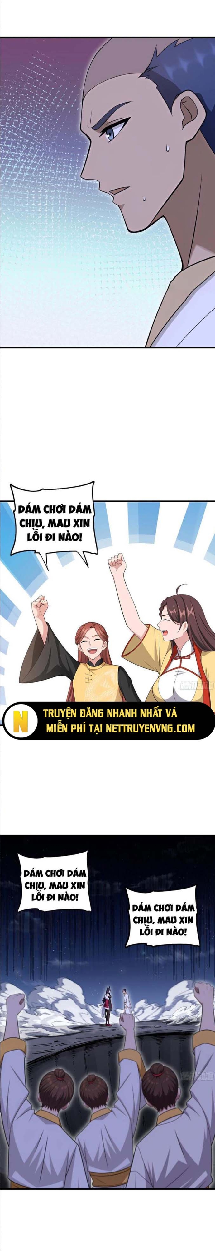 Thái Cổ Yêu Thánh Lấy Ta Làm Lô Đỉnh Chapter 105 - Trang 2