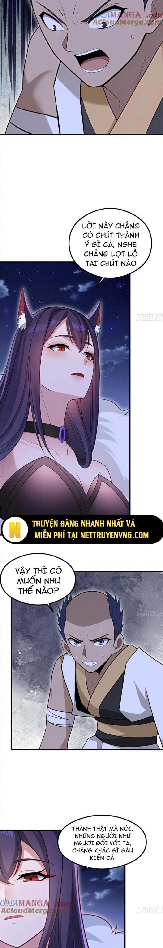 Thái Cổ Yêu Thánh Lấy Ta Làm Lô Đỉnh Chapter 105 - Trang 2