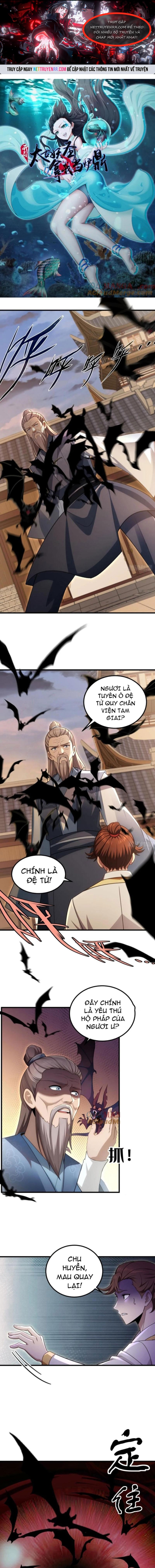 Thái Cổ Yêu Thánh Lấy Ta Làm Lô Đỉnh Chapter 94 - Trang 2